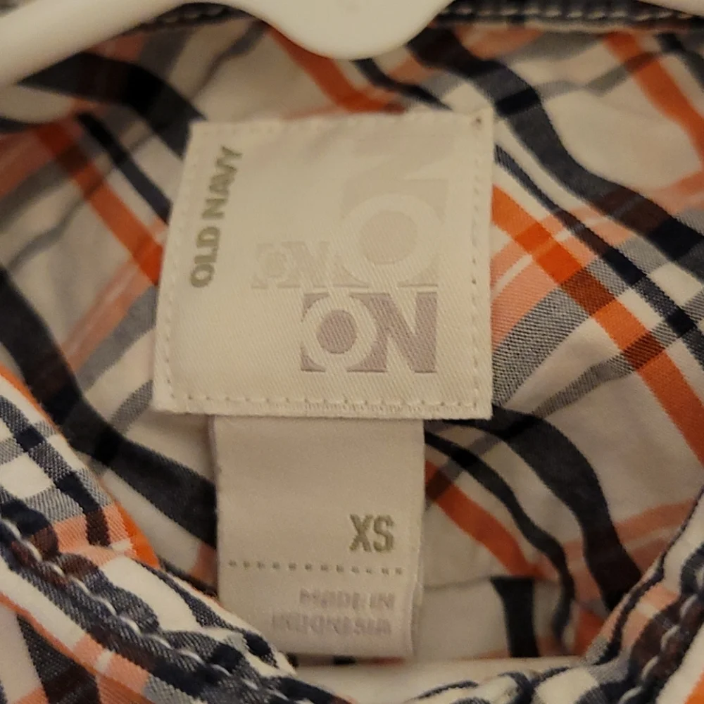 Old Navy Button Down Shirt